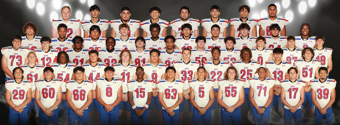 Hays Hawks prepare for the first home football game of the 2023 season Hays Hawks prepare for the first home football game of the 2023 season
