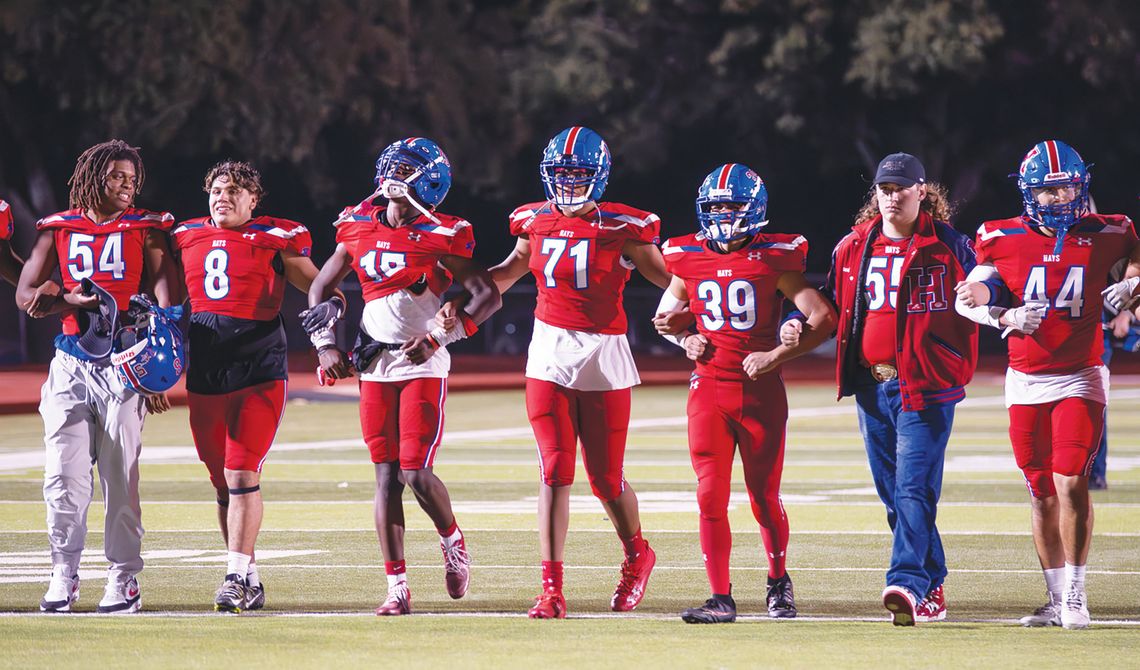 Hays Hawks secure 33-14 win over Lehman Lobos Hays Hawks secure 33-14 win over Lehman Lobos