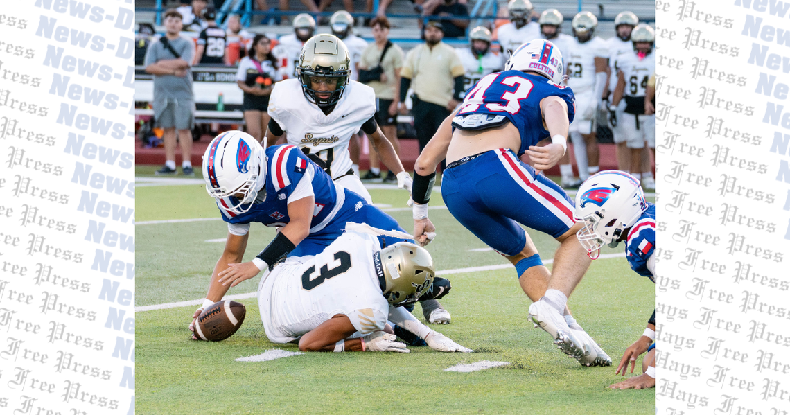 Hays Hawks shut out Matadors 54-0 Hays Hawks shut out Matadors 54-0