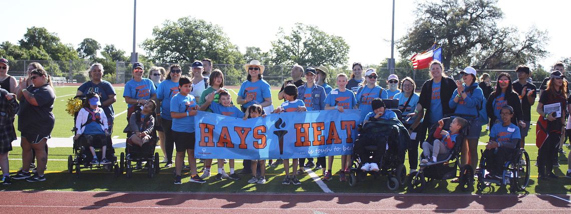 Hays Heat competes in Austin