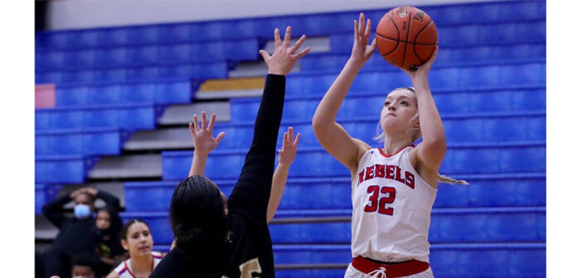 Hays High’s Guevara named as a McDonald’s All American Game nominee