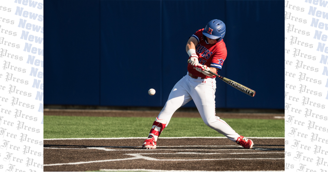 Hays High School Hawks’ season ends in hard-fought series
