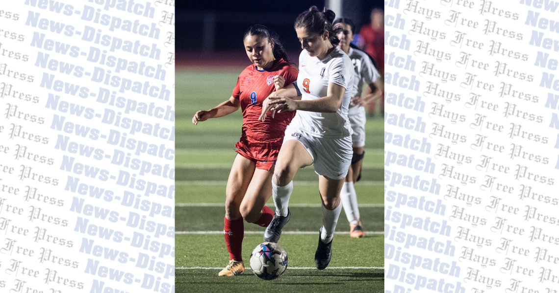 Hays High School Hawks shut out Glenn High School Grizzlies