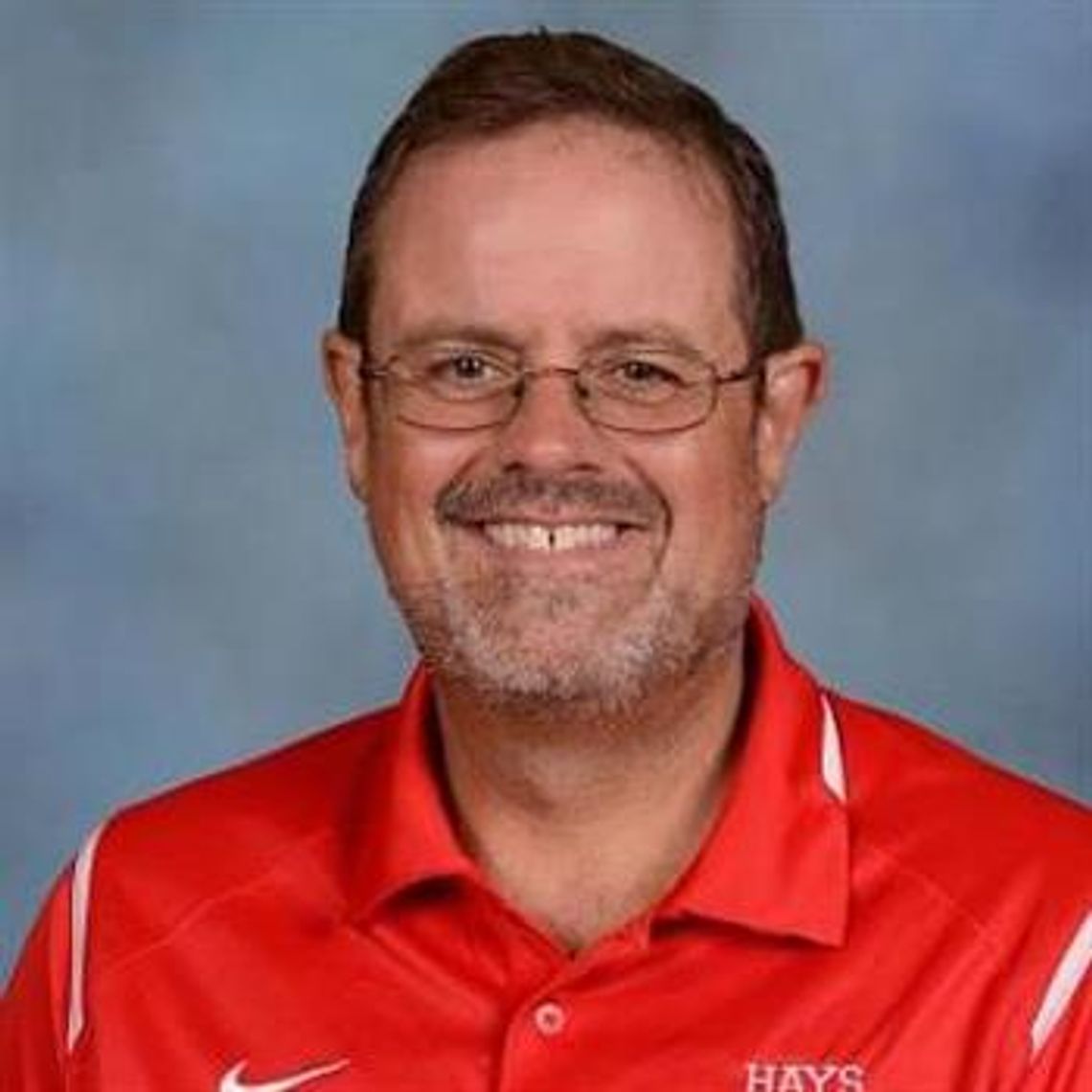 Hays High School swim coach dies