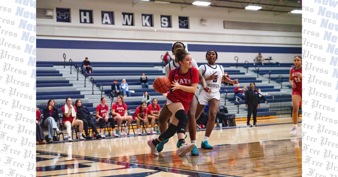 Hays High School tops Hendrickson High School, prepares for district play