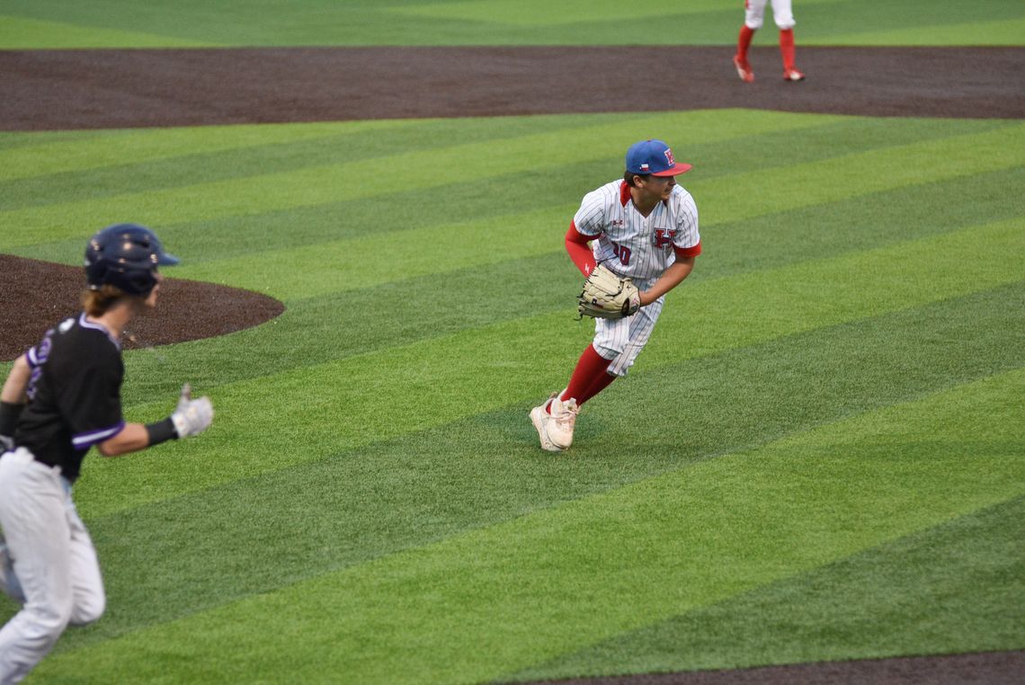 Hays JV earns win over Liberty Hill