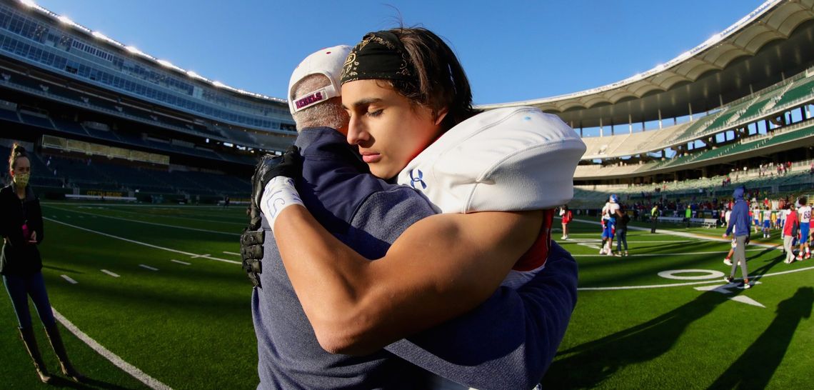 Hays keeps Rebel pride intact in state semifinal loss
