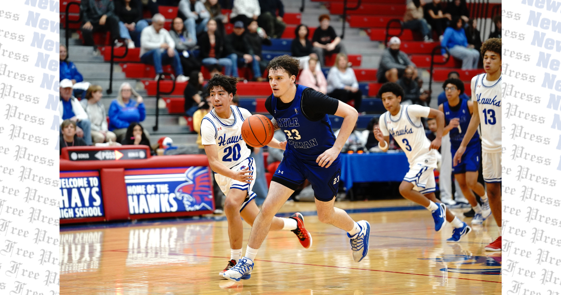 Hays, Lehman face off on the court Hays, Lehman face off on the court