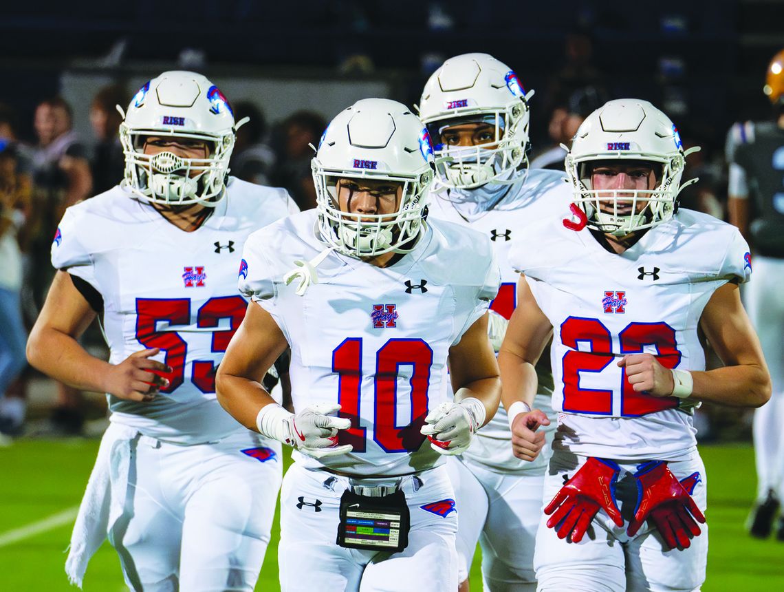 Hays loses to Anderson, falls to 6th in district
