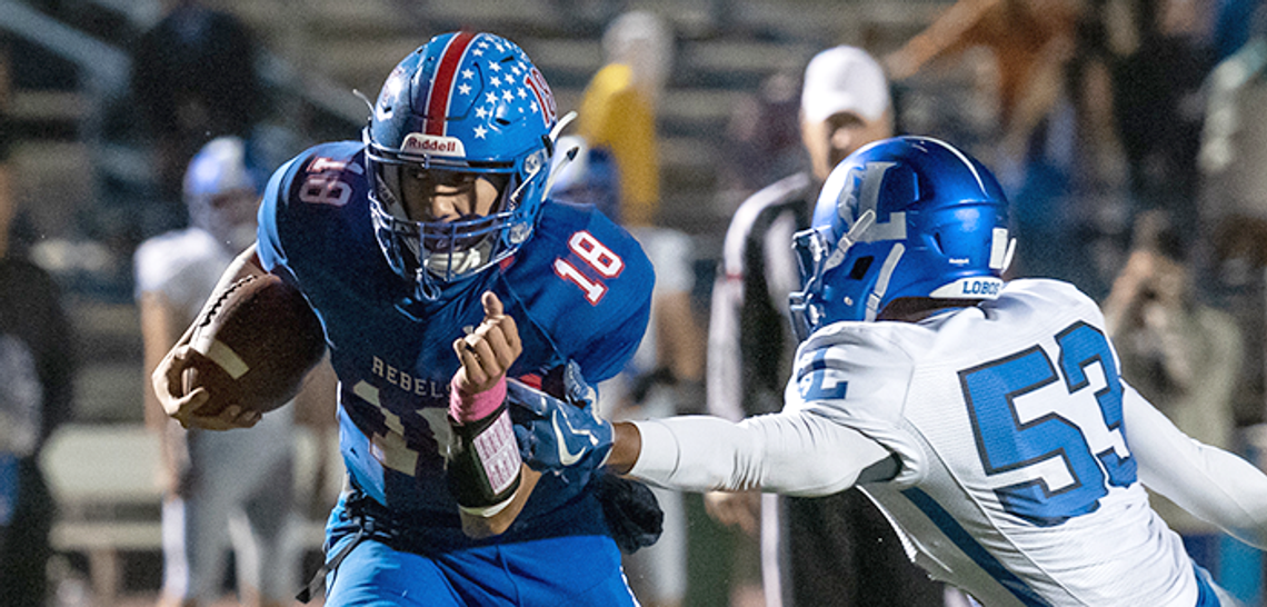 Hays overpowers Lehman to stay unbeaten