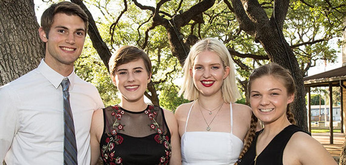 Hays seniors earn $12.5K in PEC scholarships