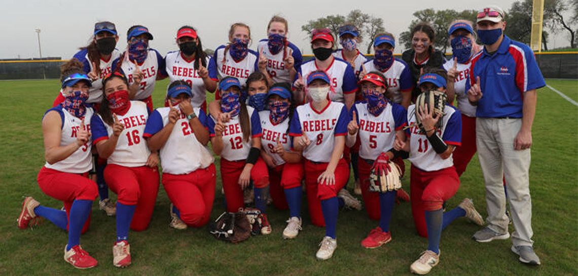 Hays softball advances to area competition