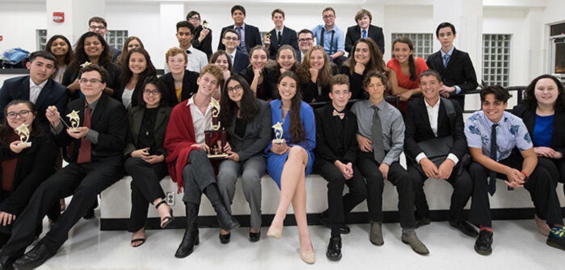 Hays Speech &amp; Debate takes home 2nd in Sweepstakes