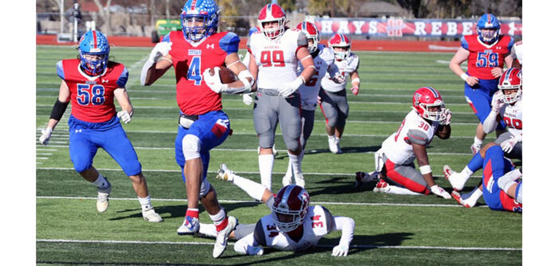 Hays storms past Taft to reach state quarterfinals
