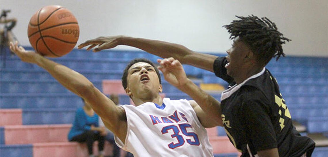 Hays takes fourth at Reb Classic