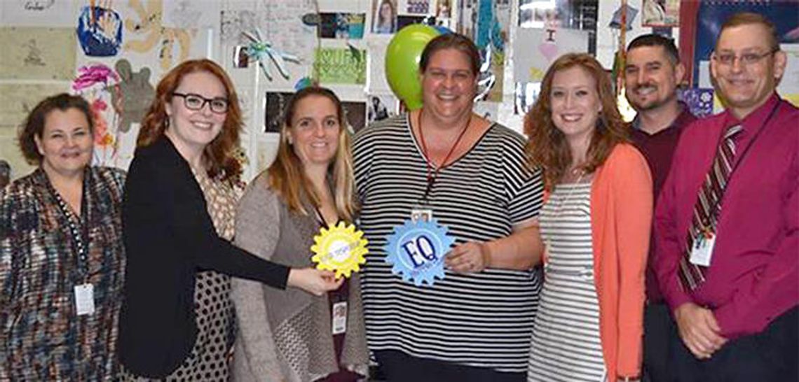 Hays teachers honored for effective questioning