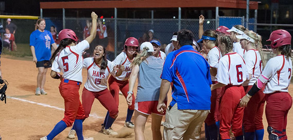 Hays wins tight district contest over Vista Ridge