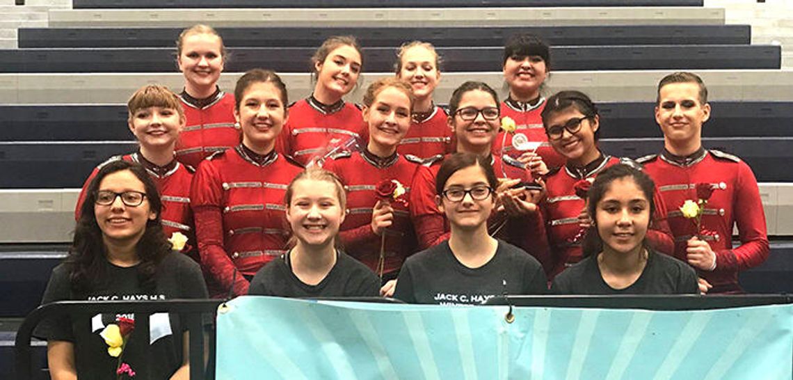 Hays Winter Guard advances to state Hays Winter Guard advances to state