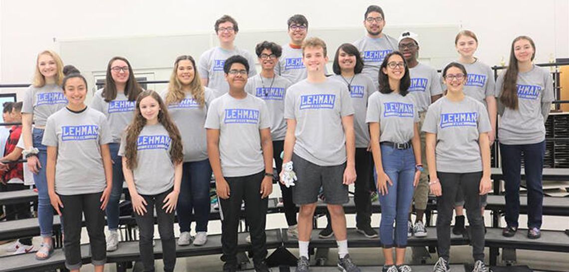 HCISD choir students advance to state HCISD choir students advance to state