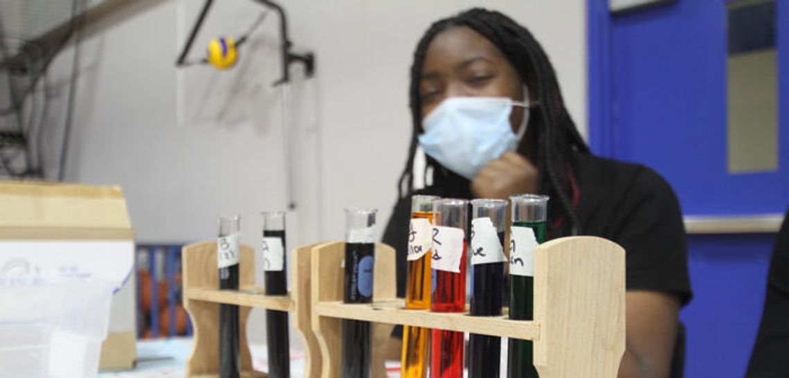 HCISD encourages girls to join STEM