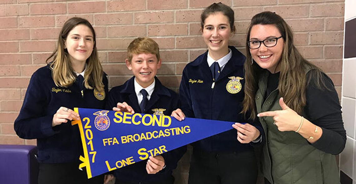 HCISD explores increasing FFA involvement