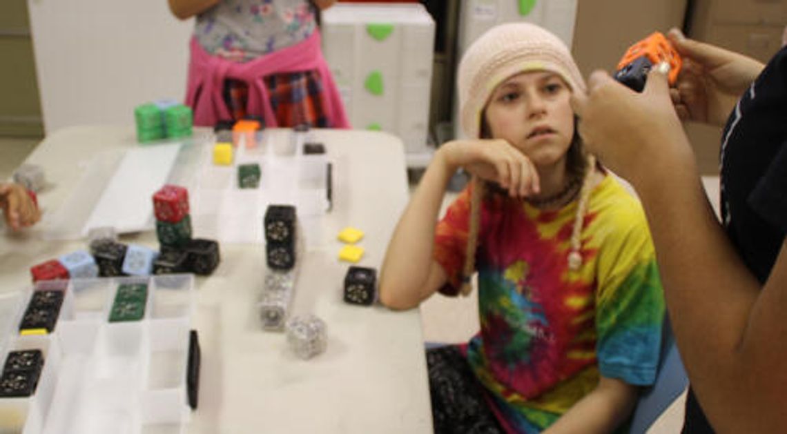 HCISD students make magic at Maker Monday