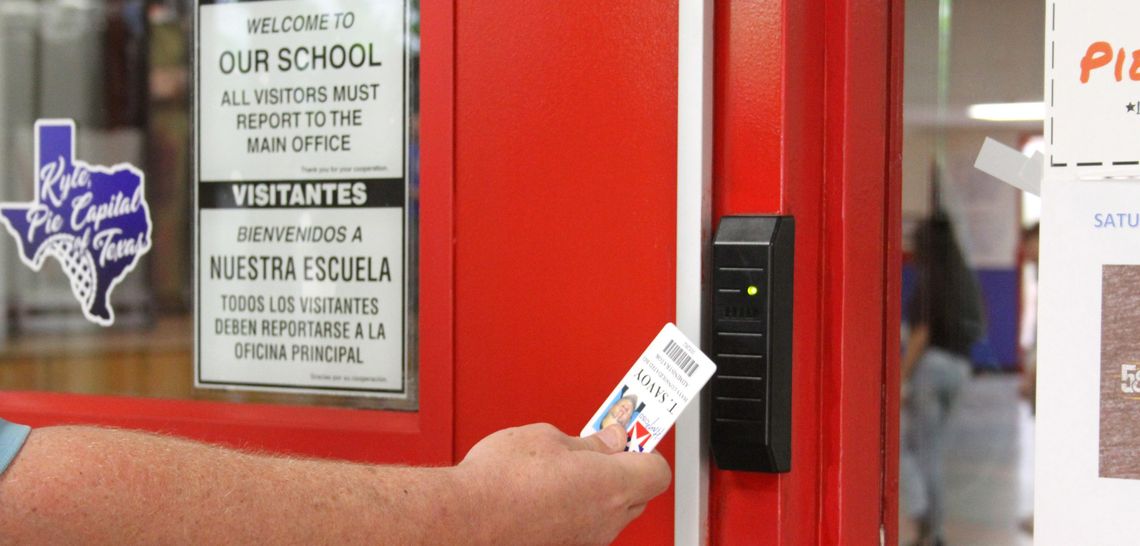 HCISD to build on security at school entrances