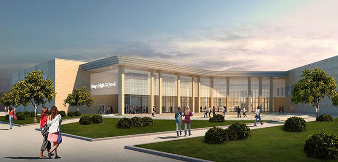 HCISD unveils transition plan for new high school