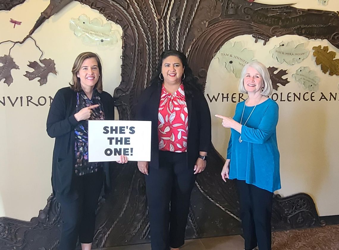 HCWC announces new executive director