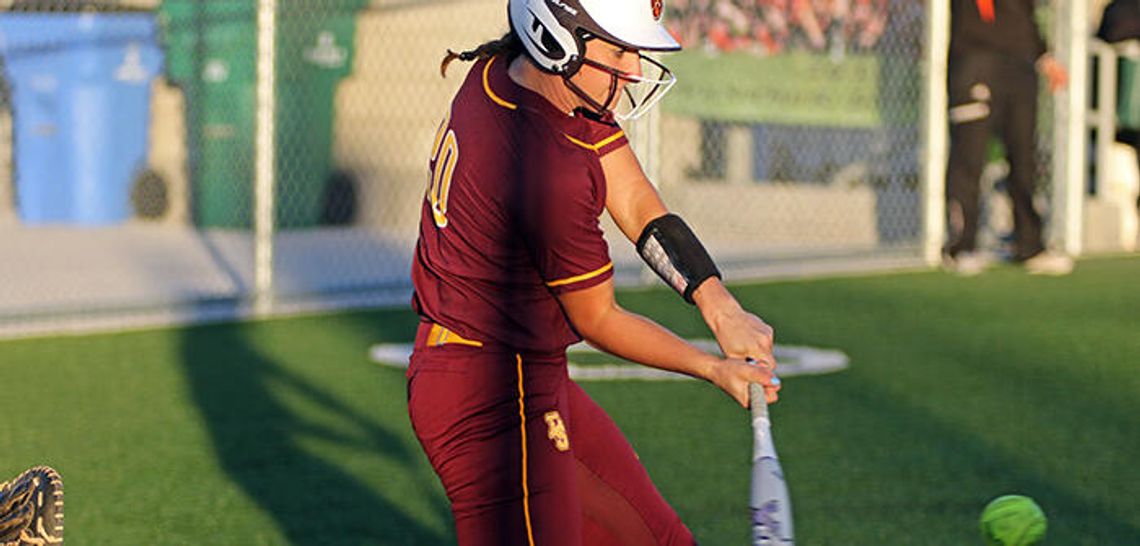 Heavy hitting Lady Tigers beath Panthers
