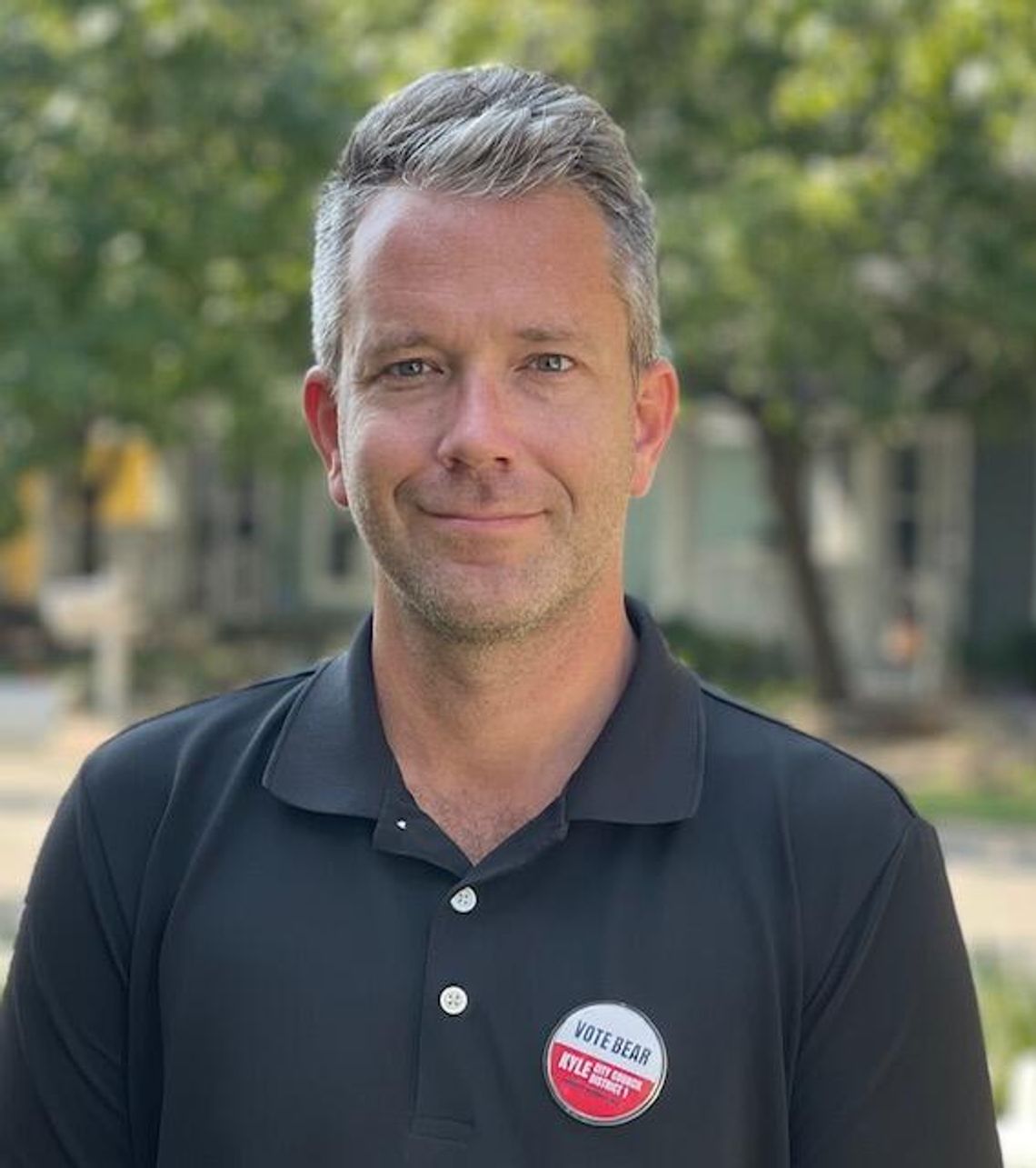 Heiser wins Kyle council seat in runoff election