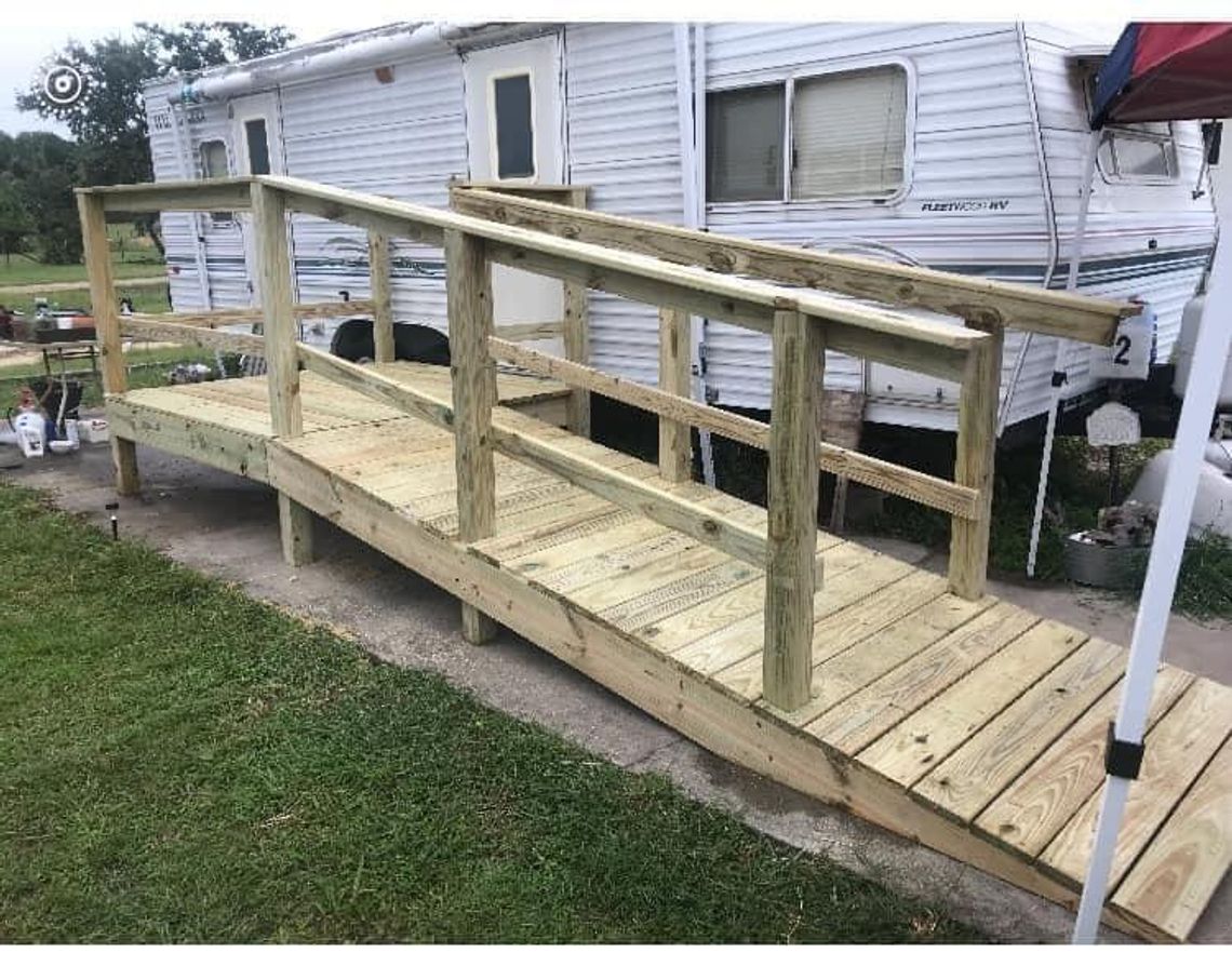 Help was on the way: local Dripping family makes a difference