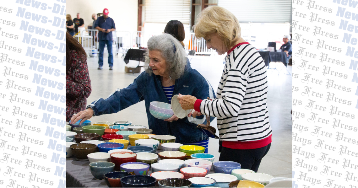 Helping Hands hosts ‘most successful Empty Bowls Project to date’ Helping Hands hosts ‘most successful Empty Bowls Project to date’