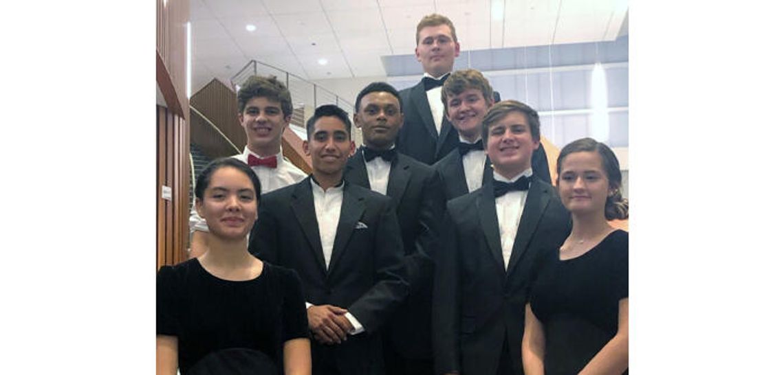 HHS has six students selected to All-Region Orchestra