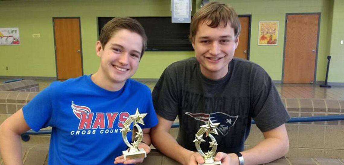 HHS Math Team Scores at Pflugerville Fall Fling HHS Math Team Scores at Pflugerville Fall Fling