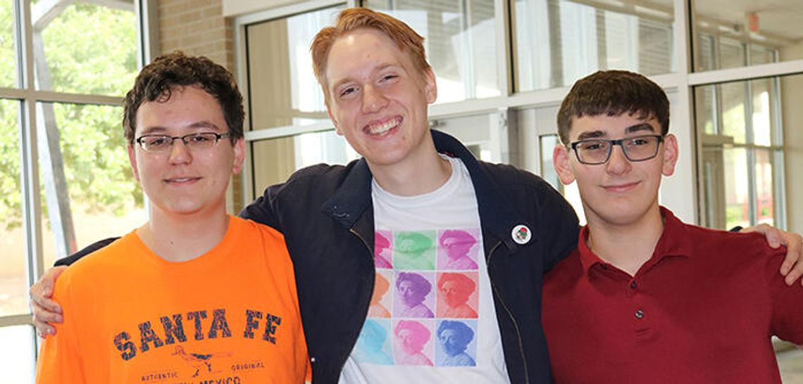 HHS threesome Alabama-bound for NSDA Nationals