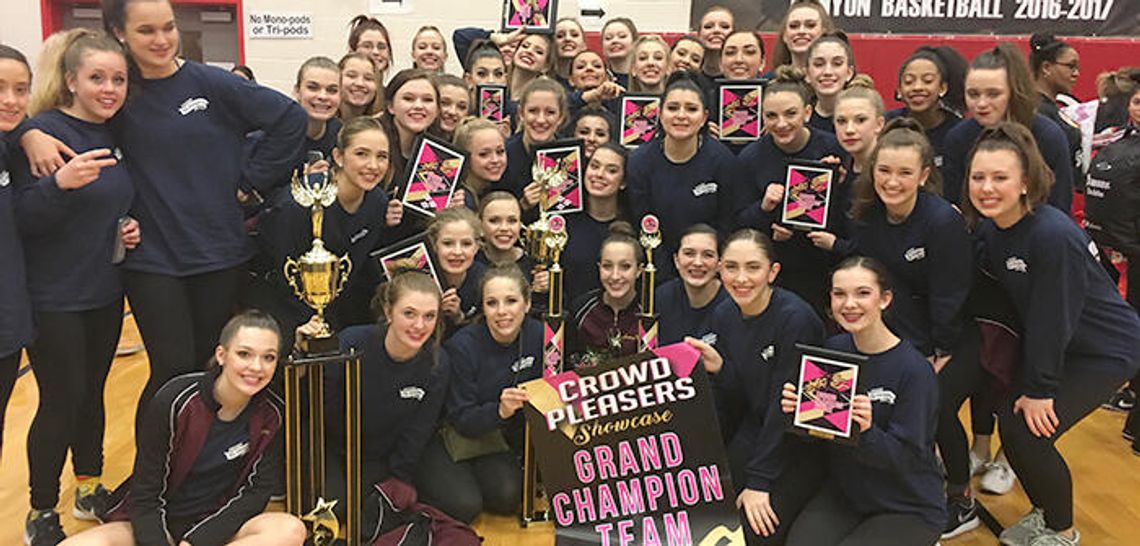 Hi-Steppers earn honors  at Classic competitions
