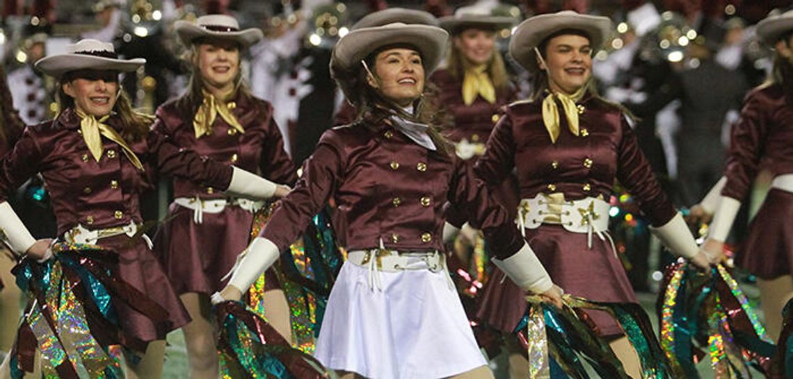 Hi-Steppers kick into 30 years of success