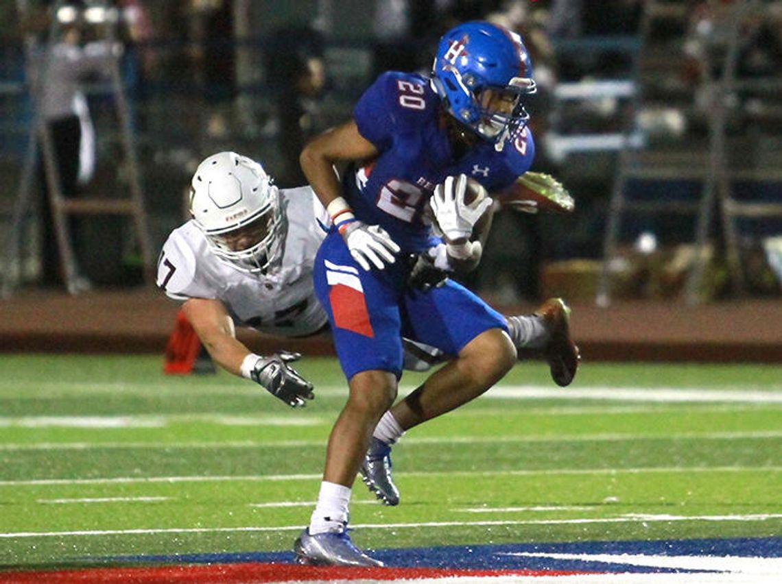 High flying Tiger defense stuns Hays on homecoming