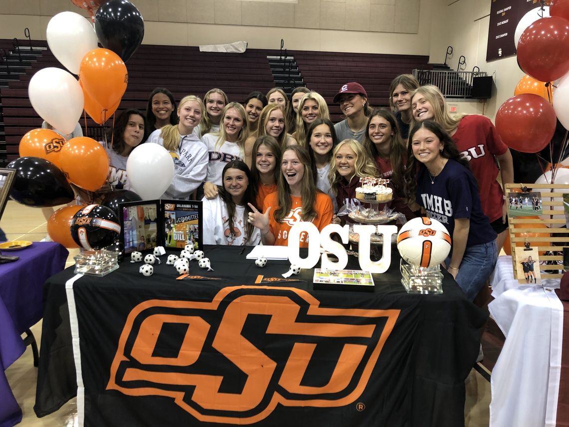 High schools honor student-athletes on National Signing Day