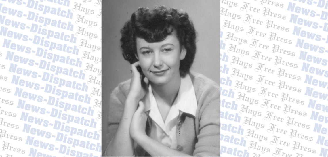 Hilda Fay Lawrence (1931 - 2024)