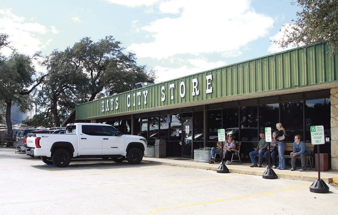 Hays City Store — Hill Country Favorite — celebrates 10 years