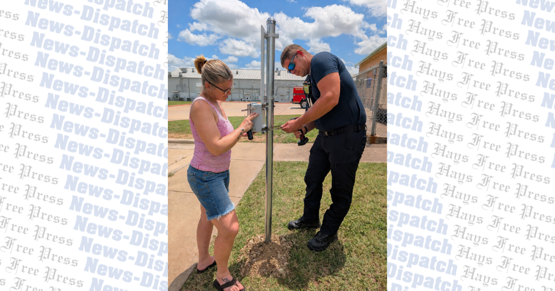 Hill Country Rescue & Recovery introduces microchip scanning station network Hill Country Rescue & Recovery introduces microchip scanning station network