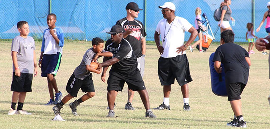 Hittin’ hard like the pros Hittin’ hard like the pros