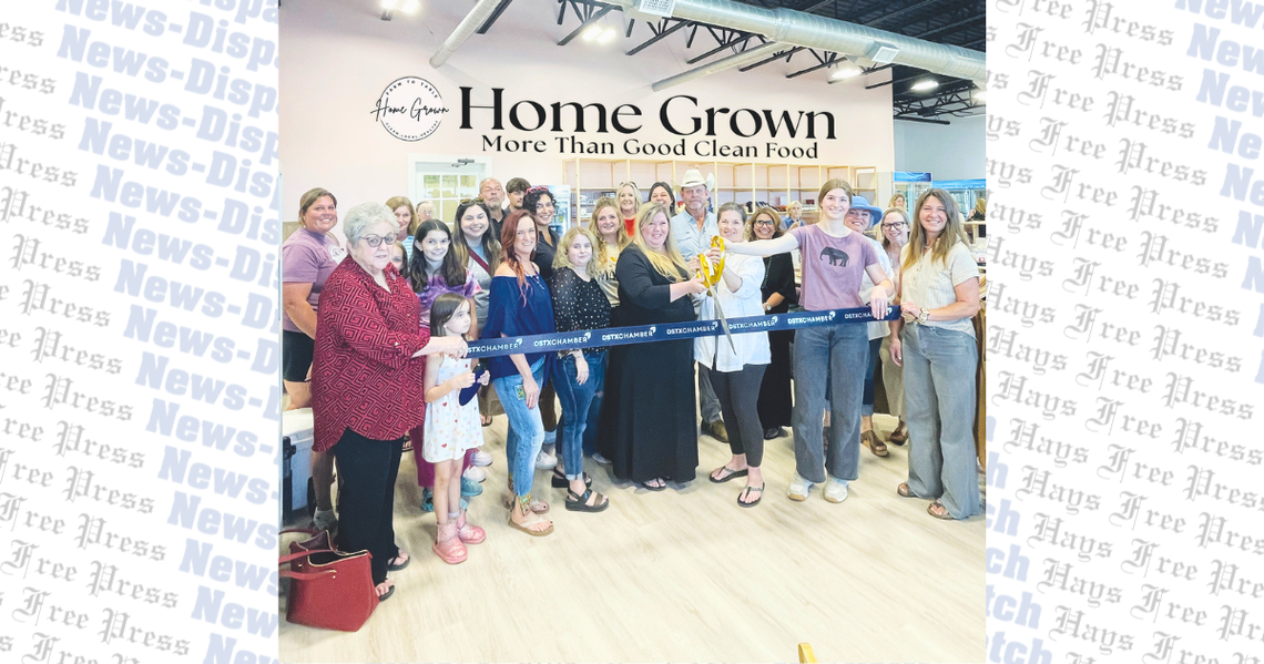 Home Grown celebrates new space in Dripping Springs Home Grown celebrates new space in Dripping Springs