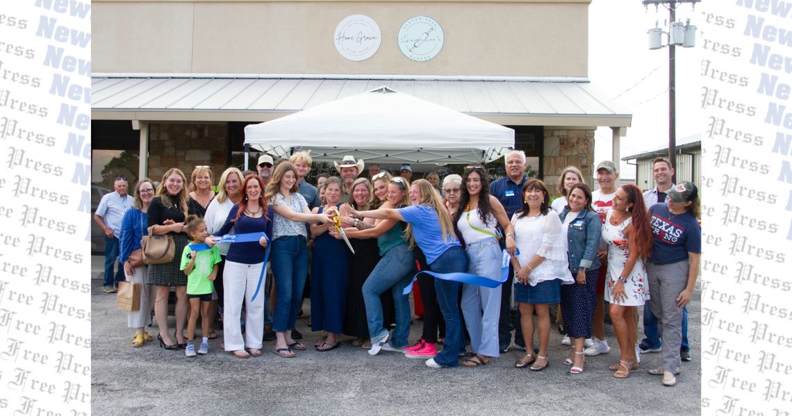 Home Grown Farm & Ranch celebrates ribbon cutting in Dripping Springs