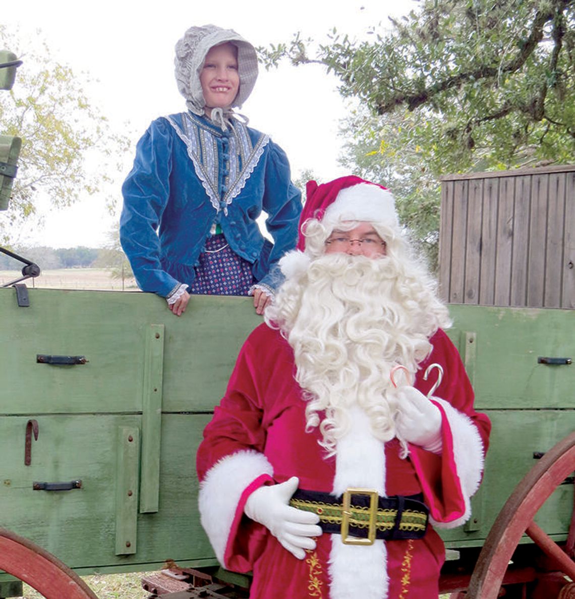 Homespun Holiday