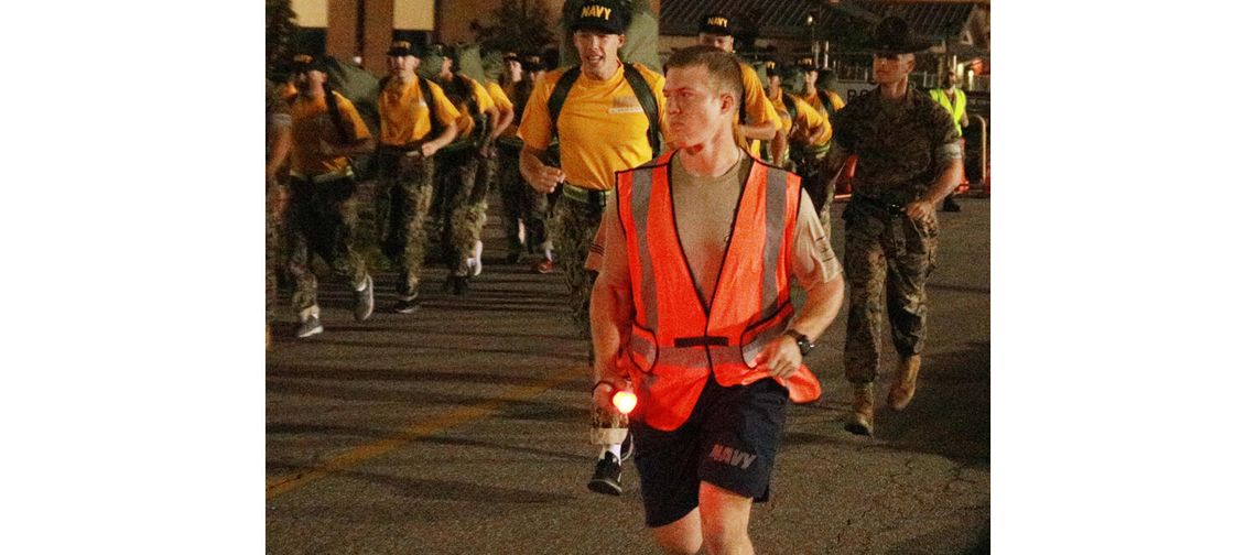 Hometown Hero: Wimberley alumnus to join Navy