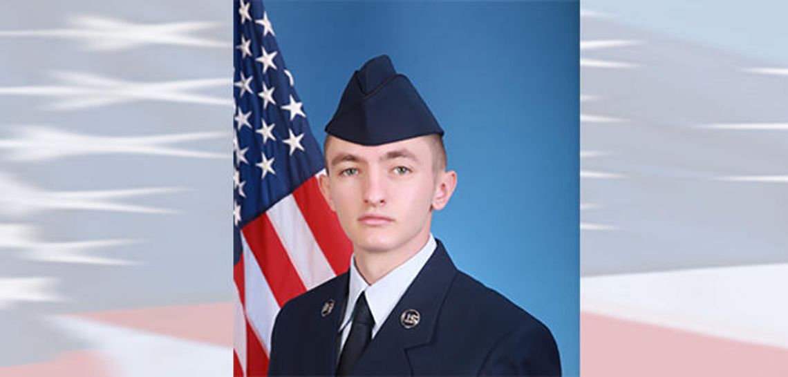 Hometown news: Airmen graduate basic training