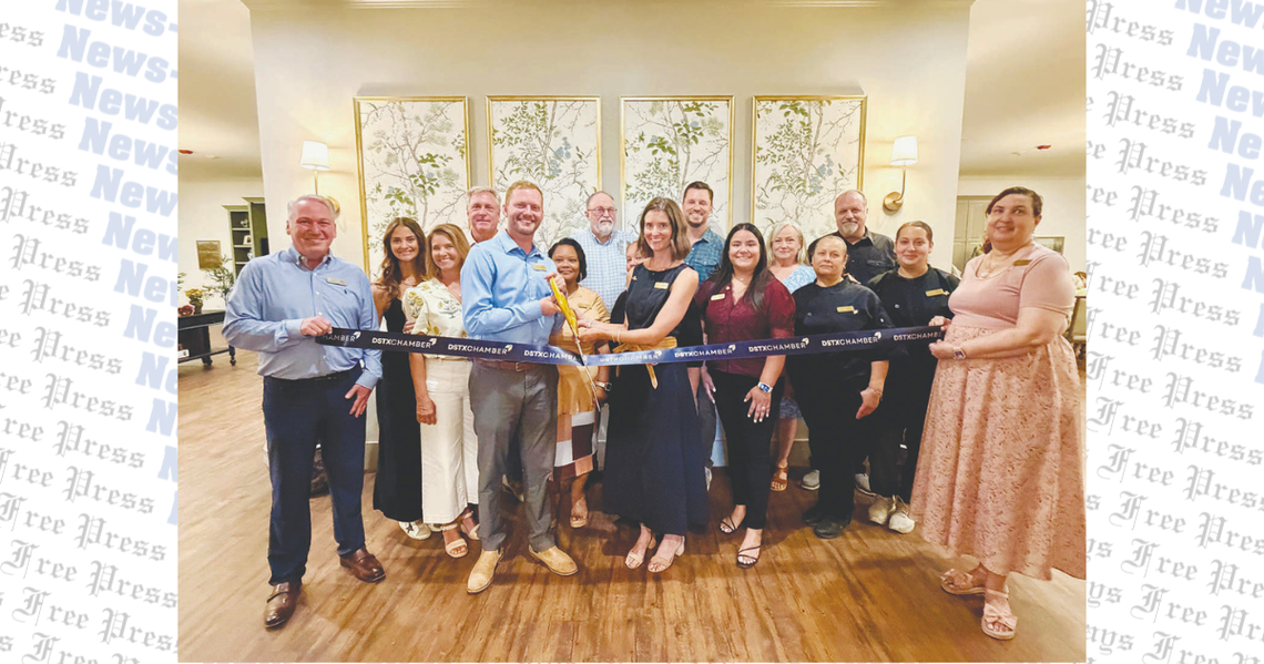 Honey’s House Assisted Living celebrates grand opening Honey’s House Assisted Living celebrates grand opening